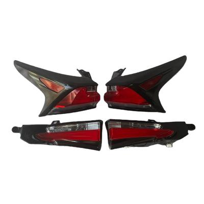 China Applicable to 2016-2019 Japanese original original Lexus nx200 LED brake lamp fog lamp assembly nx300h tail lamp core NX200t genuine for sale