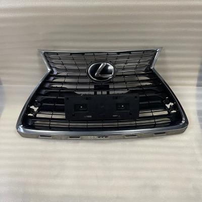 China ABS Fit 2018-2021 Lexus NX200 300H Grille Car Grill Surround Bar Set Front Retrofit Upgrade for sale