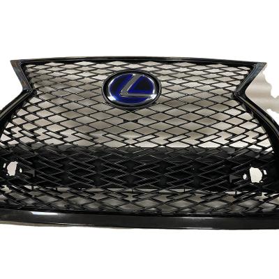 China Hot Selling Lexus RX200T 300 F Medium Sport Mesh Small Good Quality ABS Surround Lexus RX450H Car Grille for sale