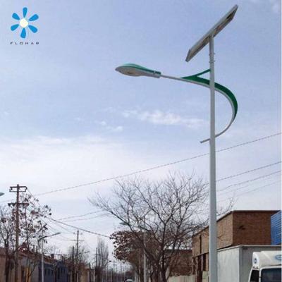 China Main Roads New Product Urban Garden Street Light Low Price Integrated Solar Street Light for sale