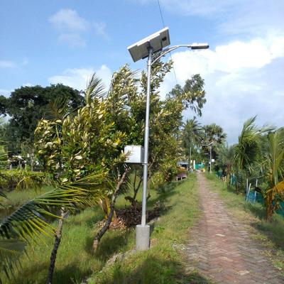 China New design ROAD outdoor ip65 20w 40w 60w led solar street light for sale