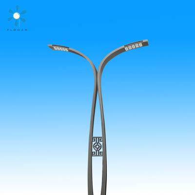 China Road AC 220V 60W Led Street Lamp Module LED Street Lights / Garden Post Light for sale