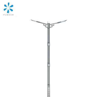 China ROAD good price led street light, led outdoor street light with aluminum led street light housing for sale