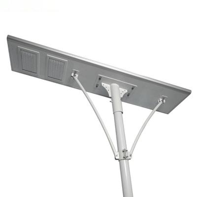 China 120W Garden Led Solar Street Light All In One From Factory With CE RoHS Certification for sale