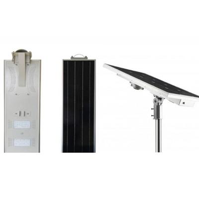 China Garden IP65 high quality 20watt outdoor waterproof all in one solar street light for sale