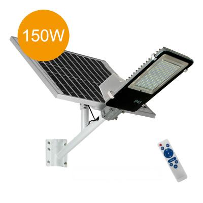 China Garden ip65 waterproof outdoor 50W 70W 100W 150W integrated led solar street light price for sale