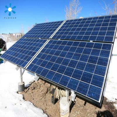 China 20KW commercial commercial solar power system off grid solar panel system home price for sale