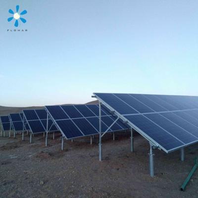 China Commercial High Efficiency 100kw Off Grid Solar Powered System Price for sale