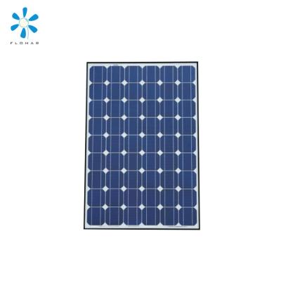 China silicon china 100w 120w polycrystalline portable solar power panel price list for sale