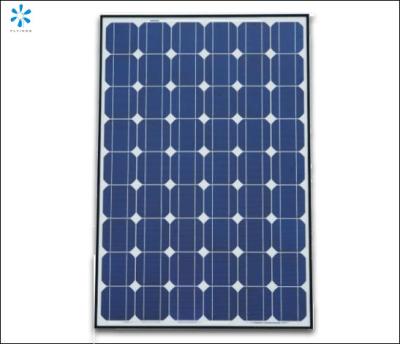 China Size Polycrystalline Grade 12V 180w Silicon Road Lighting Polycrystalline Solar Solar Panel for sale