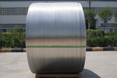 China 99,6% Deoxidation Aluminium-Rod Bare Aluminium Wire Poles zu verkaufen