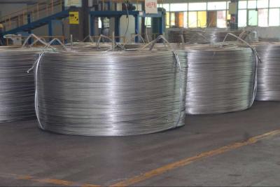 중국 8030 / 8076 Aluminium Wire Rod For Electricity Multi Strand 판매용