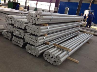 China Electrical 1350 Aluminium Alloy Wire Rod With Bare Sheath en venta