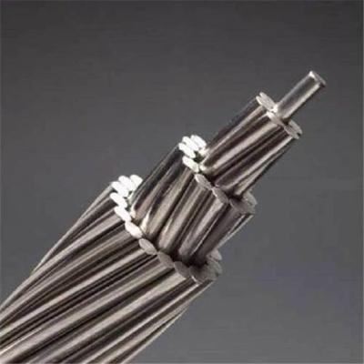 中国 Mcm 605 Acsr Aluminum Conductor Steel Reinforced Cable Transmission Line Conductor 販売のため