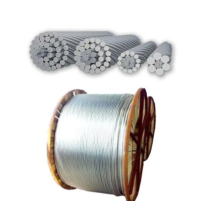 China High Ampacity ACAR Conductor For Overhead Power Lines Insulated Electrical Cable for sale