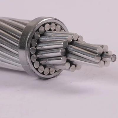 China Durable ACAR Conductor Cable AAAC Material UV Resistant Steel Cable Power Aluminum Overhead Power Bare Conductor for sale