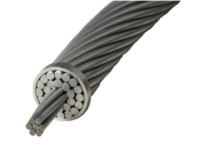 China Konzentrisches angeschwemmtes industrielles Aluminiumleiter-Cable Color Optional-CER Certifiacte zu verkaufen