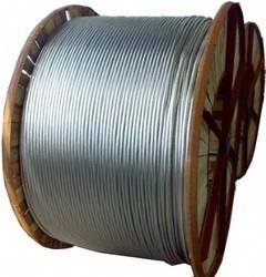 China Conductor de aluminio de arriba Acciaio Rinforzata del AWG ASTM-B232 4 en venta