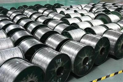 Chine 1350 indique évaluent le CEI 61089 a échoué le fil en aluminium à vendre