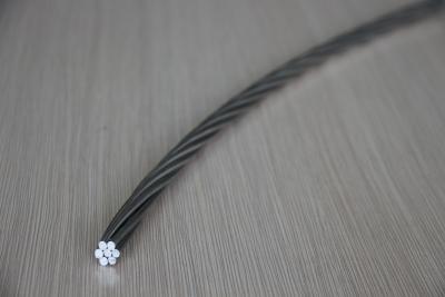 China XLPE isolierte ABC-Luftbündel-Kabel obenliegendes Duplextriplex verdreht zu verkaufen