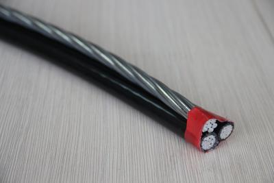 China Duplex Triplex Quadruplex Service Drop Abc Aluminium Cable for sale