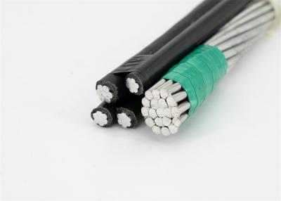 Cina Conduttore di alluminio Insulated Cable dell'AWG di prezzo competitivo 1/0AWG 2/0 di buona qualità in vendita