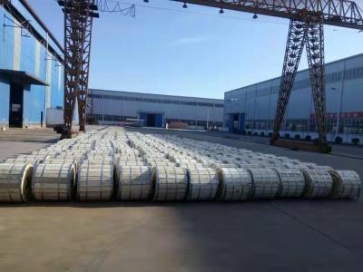 Chine conducteur nu Aluminum Power Cable de 132kv ACSR pour le transport d'énergie aérien à vendre