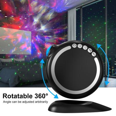 China Bedroom Ocean Laser Starry Nebula Modern Explosive Projector Children's Sky Bedroom Amazon LED Gifts for sale