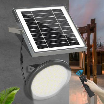 China Solar Garden Chandelier Outdoor Landscape Light Fence Automatic Lighting Ceiling Waterproof Chandelier for sale