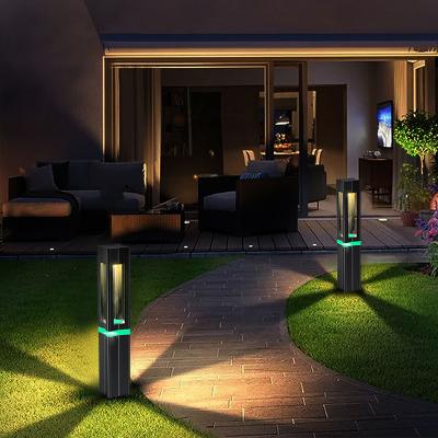 China 2021 Exquisite Garden China Design LED Garden Light For Sale for sale