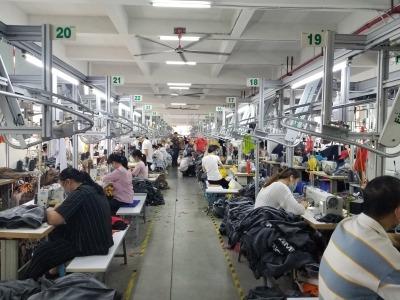 Verified China supplier - Hubei Interviewer Clothing Co., Ltd.