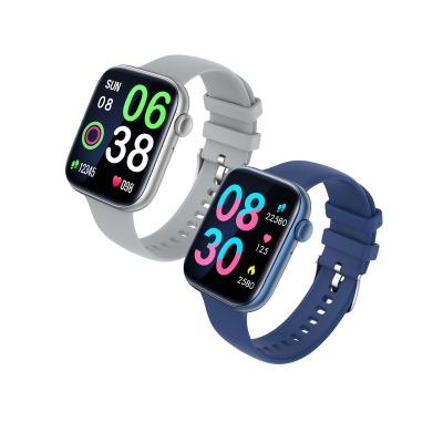 China 1.8 Inch Large Screen Music Response Call Heart Rate Blood Pressure Monitor Hot Amazon MP3 Playback Local Band P45 Smart Watch NP45 for sale