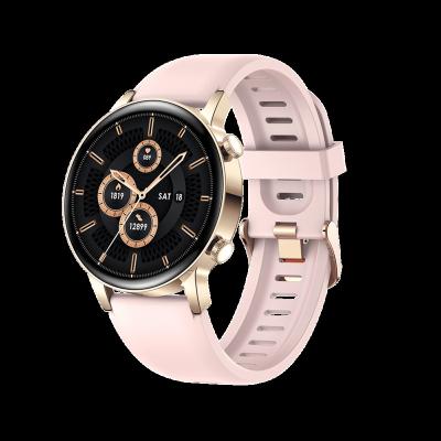 China 2022 New Arrival MK30 GPS Navigation BT Smart Watch AMOLED Screen Calls Low Power Consumption Smart Watch Waterproof Bracelet for sale