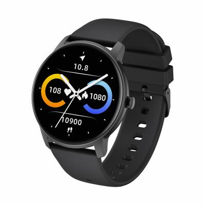 China 2022 Smart Watch IP68 Smartwatch Relojes Inteligentes Android Waterproof Sport Watch With Long Battery Life for sale