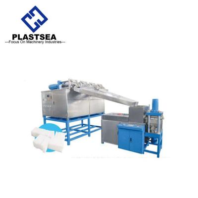 China Factory Dry Ice Briquetting Machine / Dry Ice Pellet Machine for sale