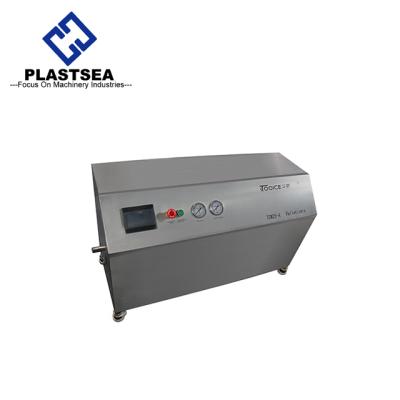 China TCM60-Automatic Factory Dry Ice Pellet Maker Machine Dry Ice Blasting Device for sale