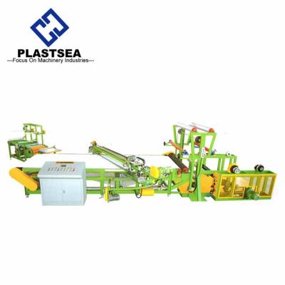 China Factory Horizontal Bias Cutter / Rope Cutting Machine Rubber Cutting Machine for sale