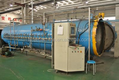 China Cold Process Equipment Factory Economical Tire Retreading Machinery for sale