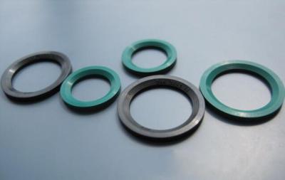 China Brown Green FKM Colored Rubber O Rings Anti Corrosion For Power Industry for sale