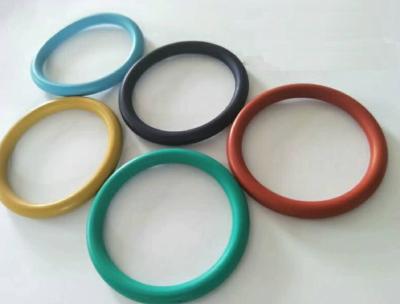 China Rubber Coated O Ring High Tensile Strength for sale