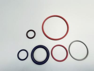 China Elektrische Dichtungs-Ring Chemical Resistance For Mechanical-Industrie der Isolierungs-PTFE zu verkaufen