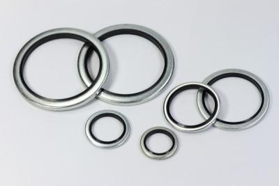 China Hydraulic Oil Bonded Seal Ring Corrosion Resistance Fuel Anti Leakage for sale