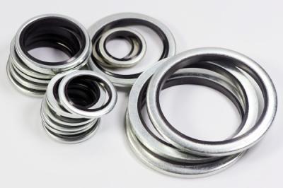 China OD 7mm - 75mm Bonded Seals Washer Kit Wear Proof For Automobile for sale