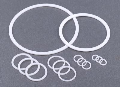 China Corrosão branca de Ring Seal Moulded Washer Anti do quadrado de O Ring Back Up Ring PTFE à venda