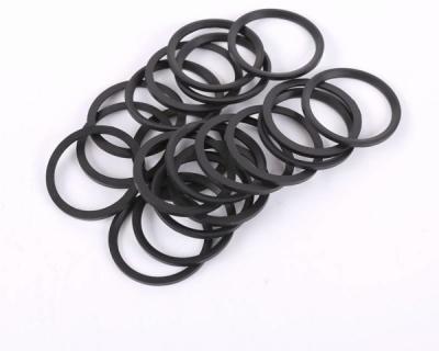 China EPDM Black DIN 3869 Profile Rings Acid Alkali Resistance ISO9001 Approved for sale