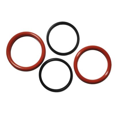 China NBR Corrosion Resistant Nitrile Seal Rings For Mechanical Equipment for sale