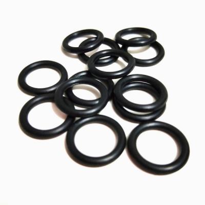 China Versiegelnde Rollsiegel NBR O Ring Material Silicone Oil Hydraulic zu verkaufen