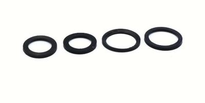 China Automobile NBR DIN 3869 Profile Rings Thickness 1.5mm O Rings Anti Corrosion for sale