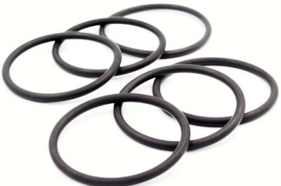 China Elastic FFKM Rubber O Rings Sealing 75 Hardness Corrosion Resistant for sale