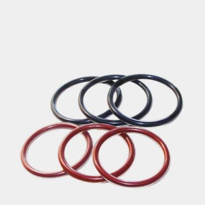 China Sealing Cushioning Coated O Ring With Tensile Strength 1500 PSI for sale